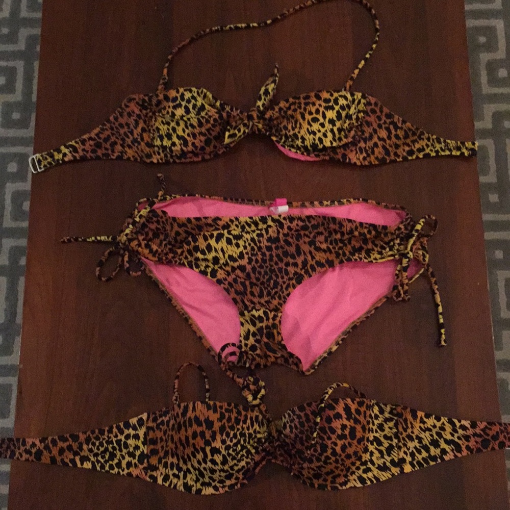 Victoria’s Secret Bathing Suit